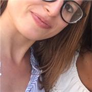 Laureanda in Lingue e Letterature straniere